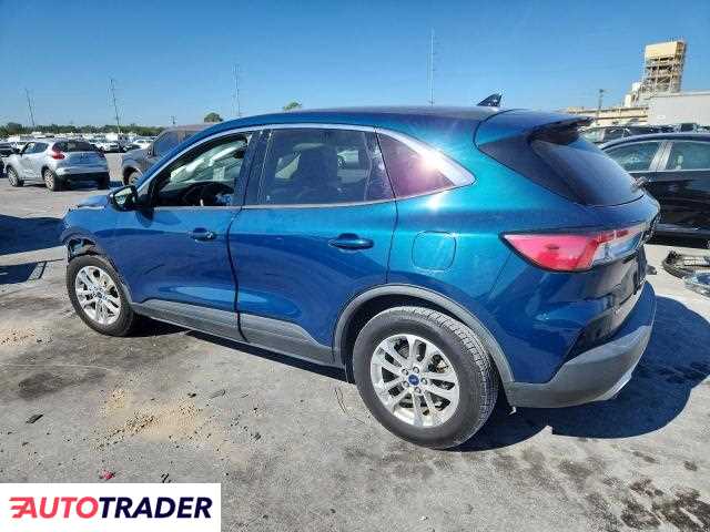 Ford Escape 2020 1