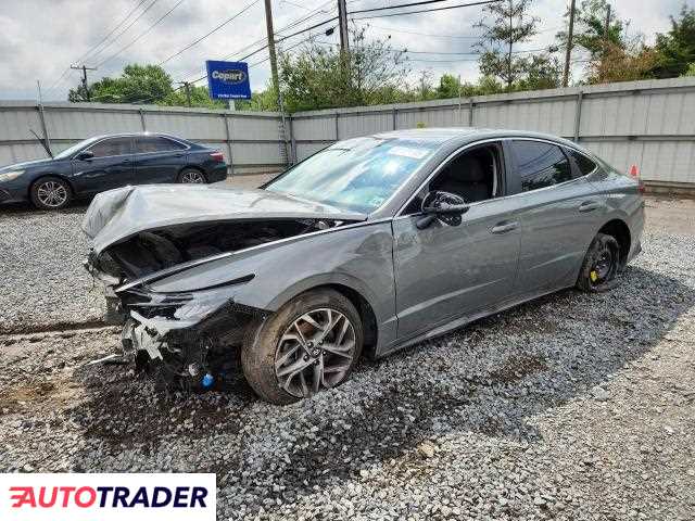 Hyundai Sonata 2021 2