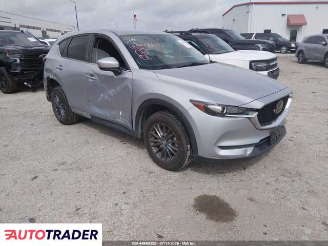 Mazda CX-5 2020 2