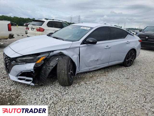 Nissan Altima 2024 2 Nissan Altima 2024 2