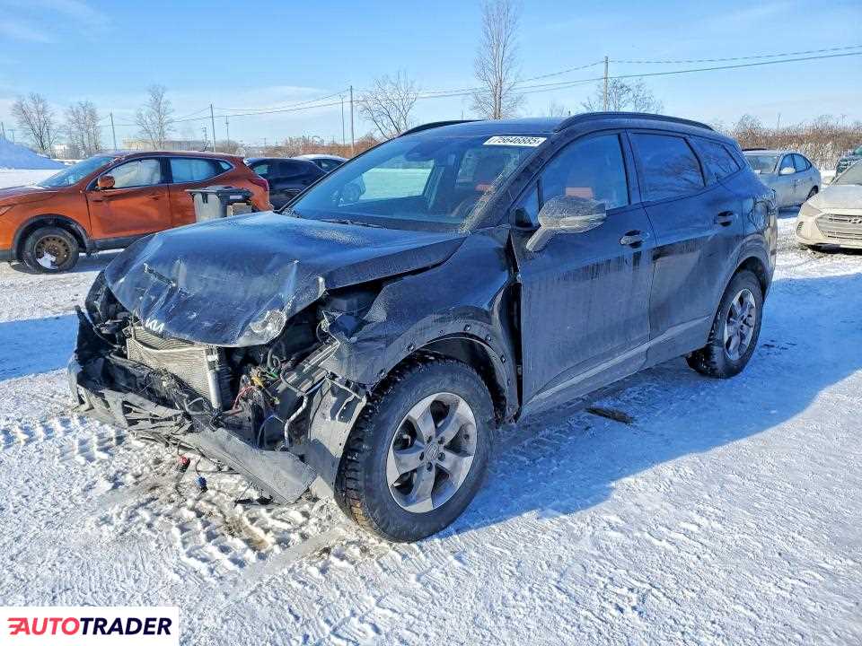 Kia Sportage 2025 2