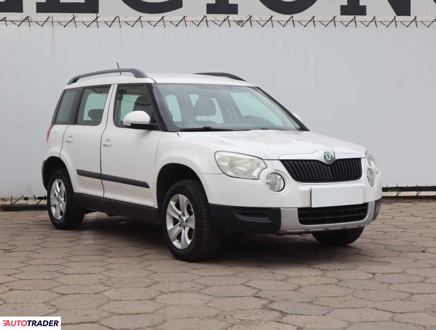 Skoda Yeti 2011 1.2 103 KM