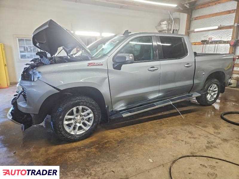 Chevrolet Silverado 2023 5