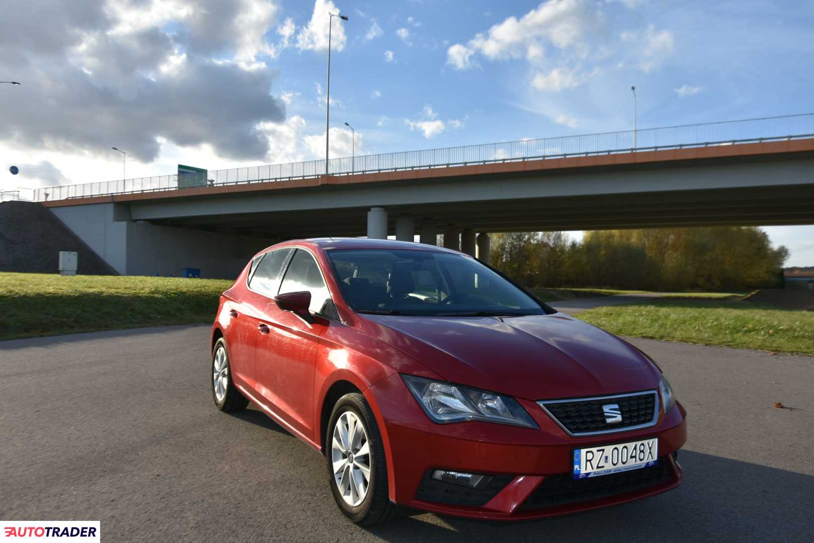 Seat Leon 2019 1.5 130 KM