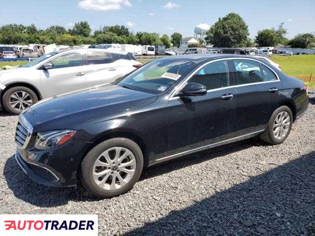Mercedes CL 2019 2 Mercedes CL 2019 2