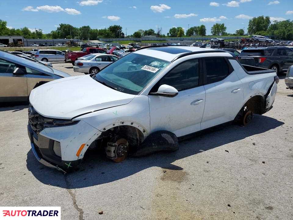 Hyundai Pozostałe 2022 2