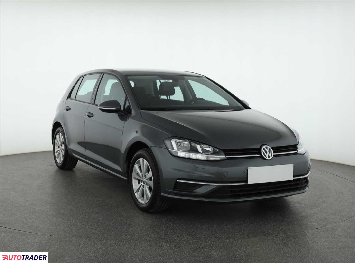 Volkswagen Golf 2018 1.0 108 KM Volkswagen Golf 2018 1.0 108 KM