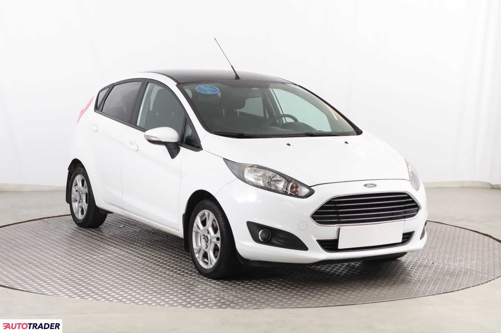 Ford Fiesta 2014 1.0 99 KM Ford Fiesta 2014 1.0 99 KM