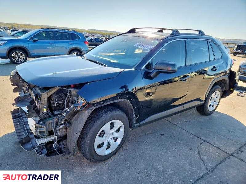 Toyota Pozostałe 2019 2