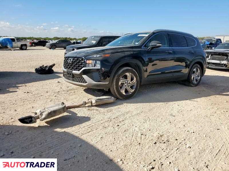 Hyundai Santa Fe 2023 2