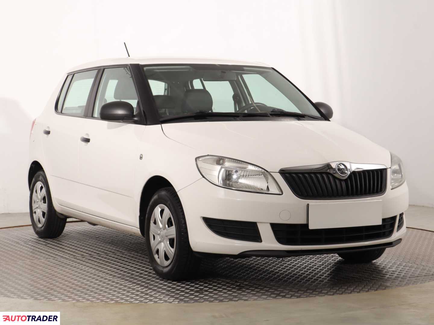 Skoda Fabia 2014 1.2 68 KM
