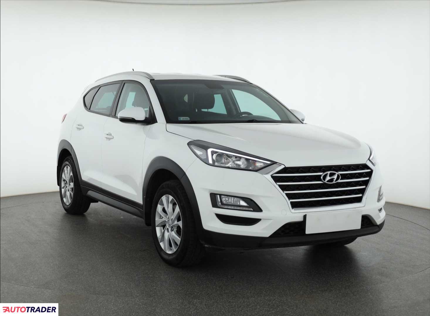 Hyundai Tucson 2019 1.6 130 KM Hyundai Tucson 2019 1.6 130 KM