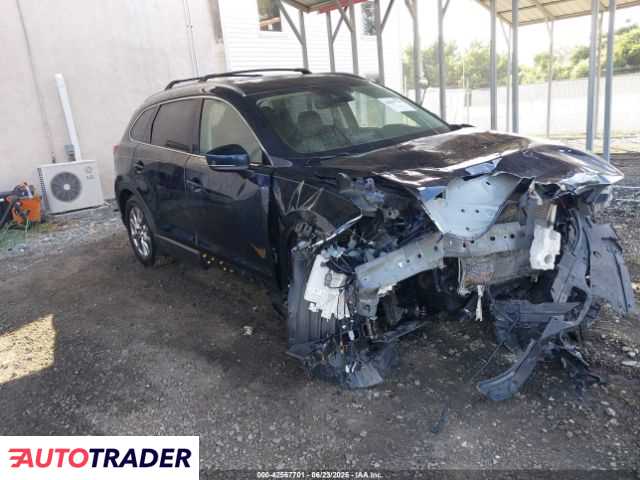 Mazda CX-9 2019 2 Mazda CX-9 2019 2