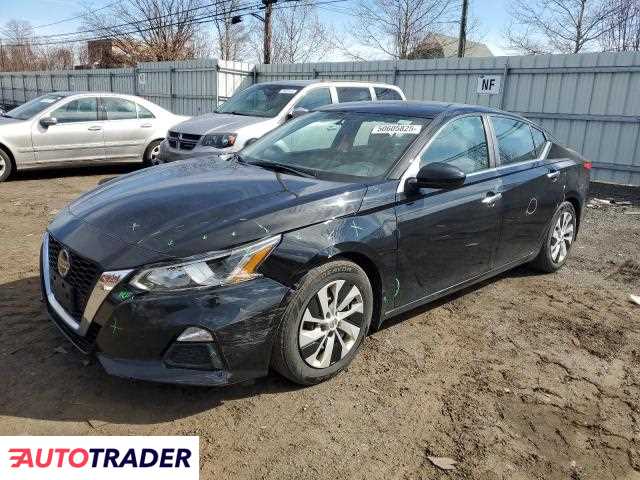 Nissan Altima 2019 2