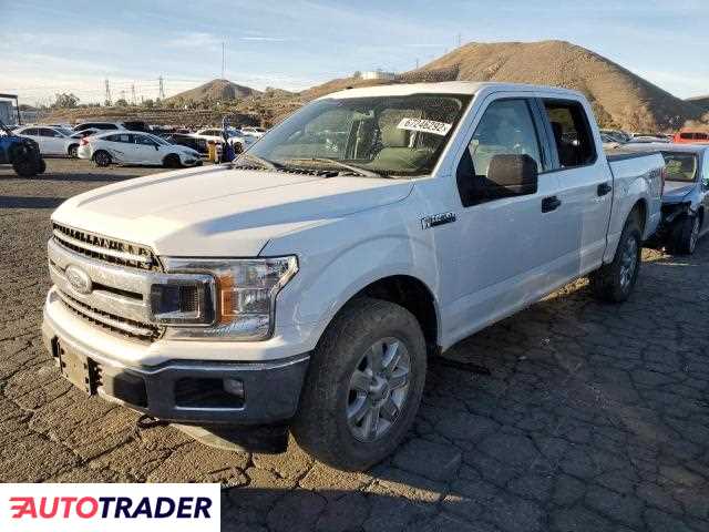 Ford F150 2018 5 Ford F150 2018 5