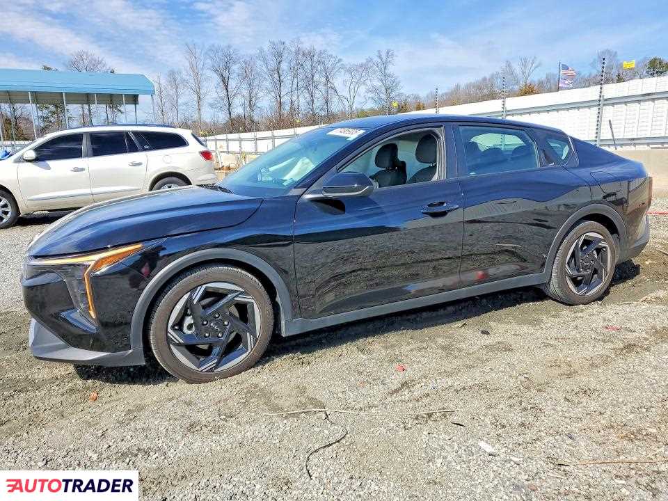 Kia Pozostałe 2025 2