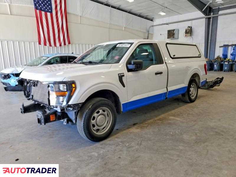 Ford Pozostałe 2023 3