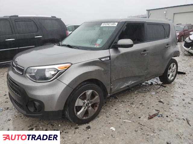 Kia Soul 2019 1 Kia Soul 2019 1
