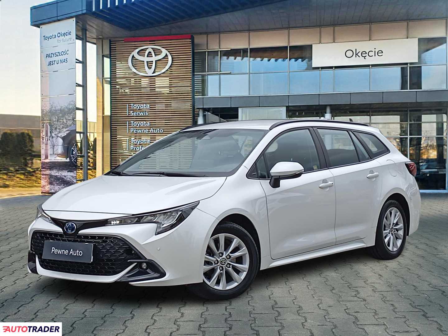Toyota Corolla 2024 1.8 140 KM