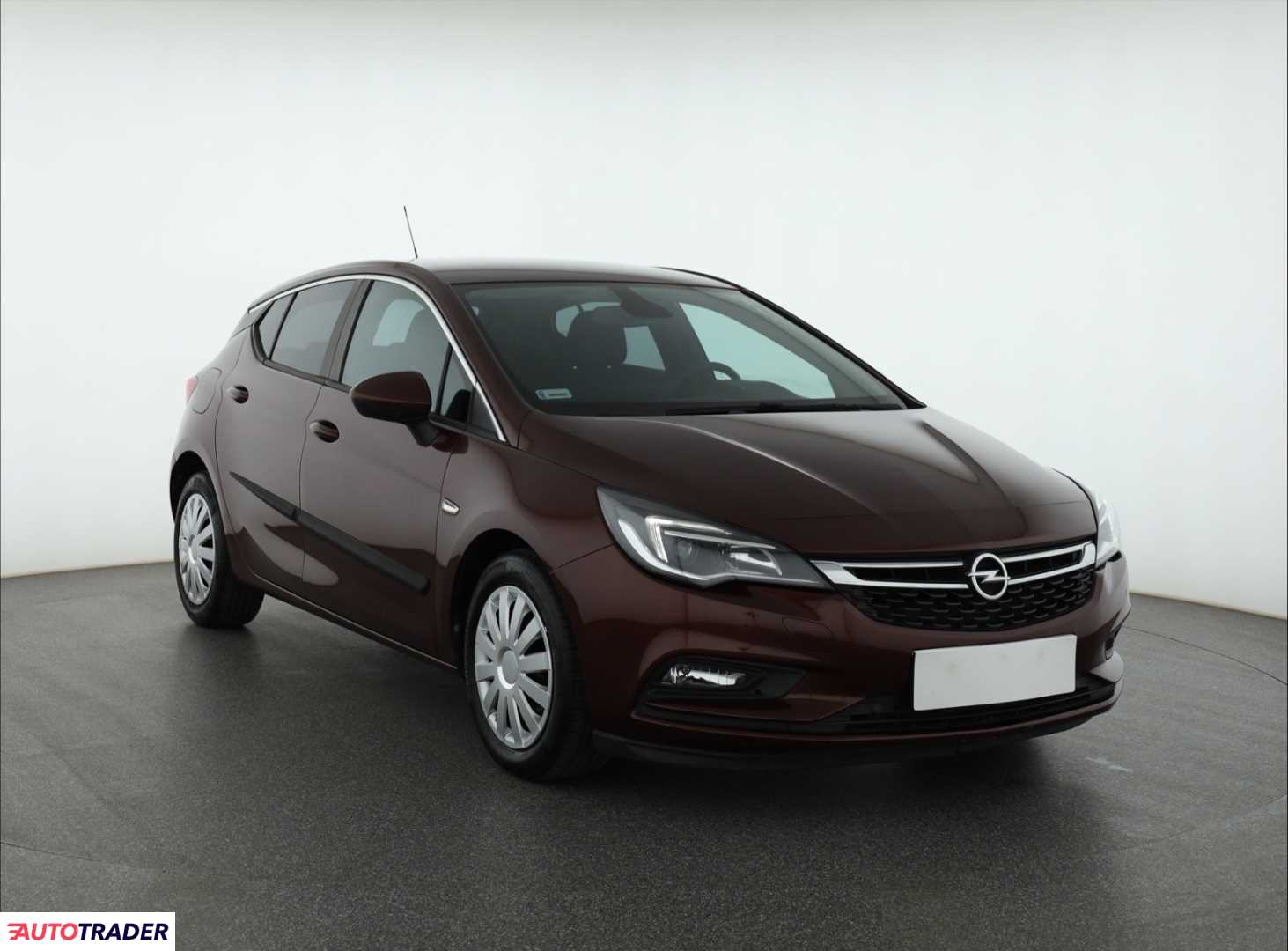 Opel Astra 2017 1.4 123 KM