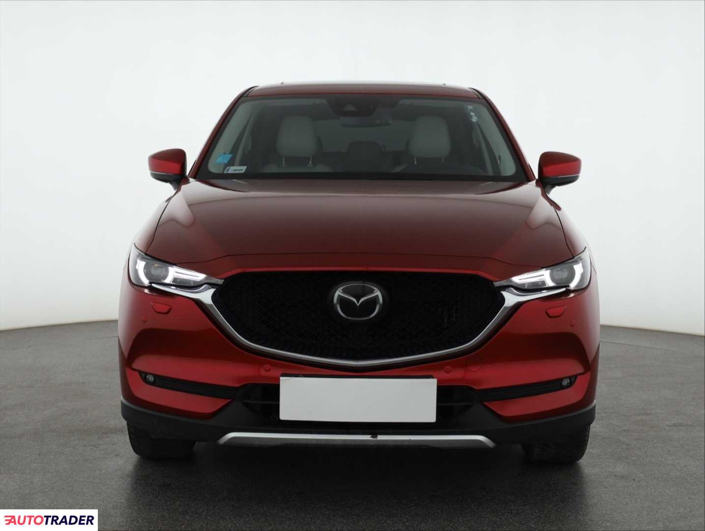 Mazda CX-5 2018 2.5 191 KM Mazda CX-5 2018 2.5 191 KM