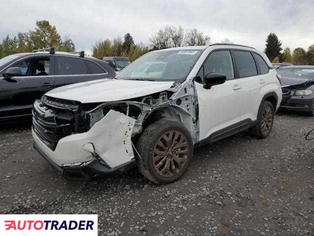 Subaru Forester 2025 2