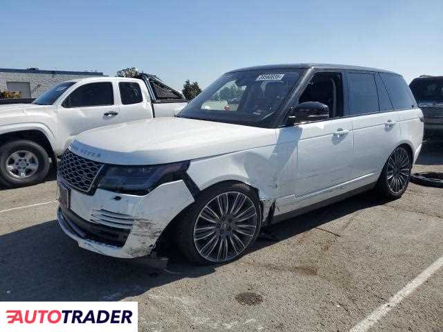 Land Rover Range Rover 2020 5