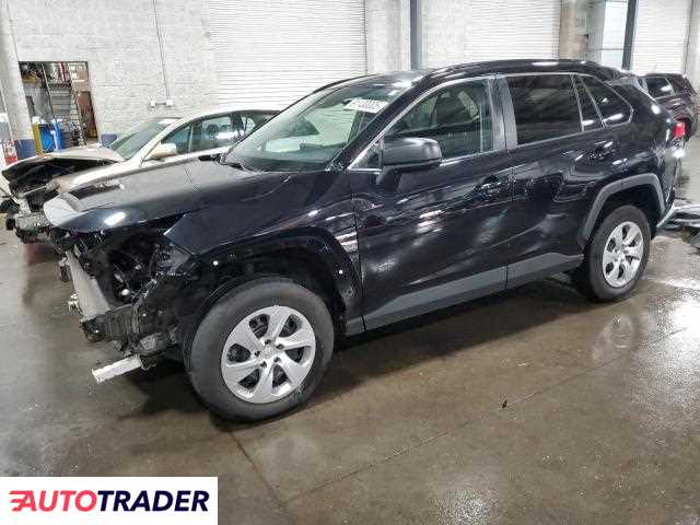 Toyota Pozostałe 2020 2