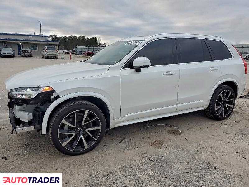 Volvo XC90 2022 2