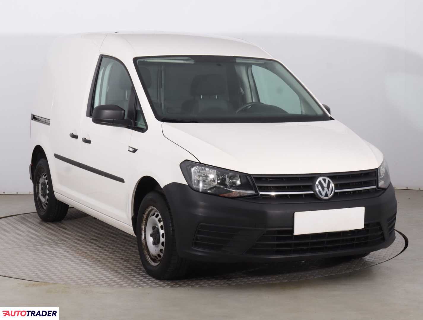 Volkswagen Caddy 2020 2.0