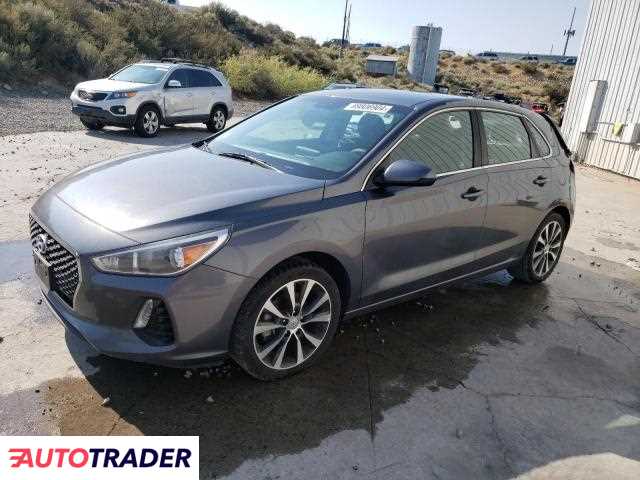 Hyundai Elantra 2019 2