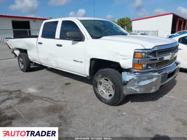 Chevrolet Silverado 2019 6 Chevrolet Silverado 2019 6