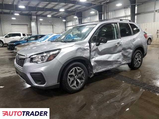Subaru Forester 2020 2
