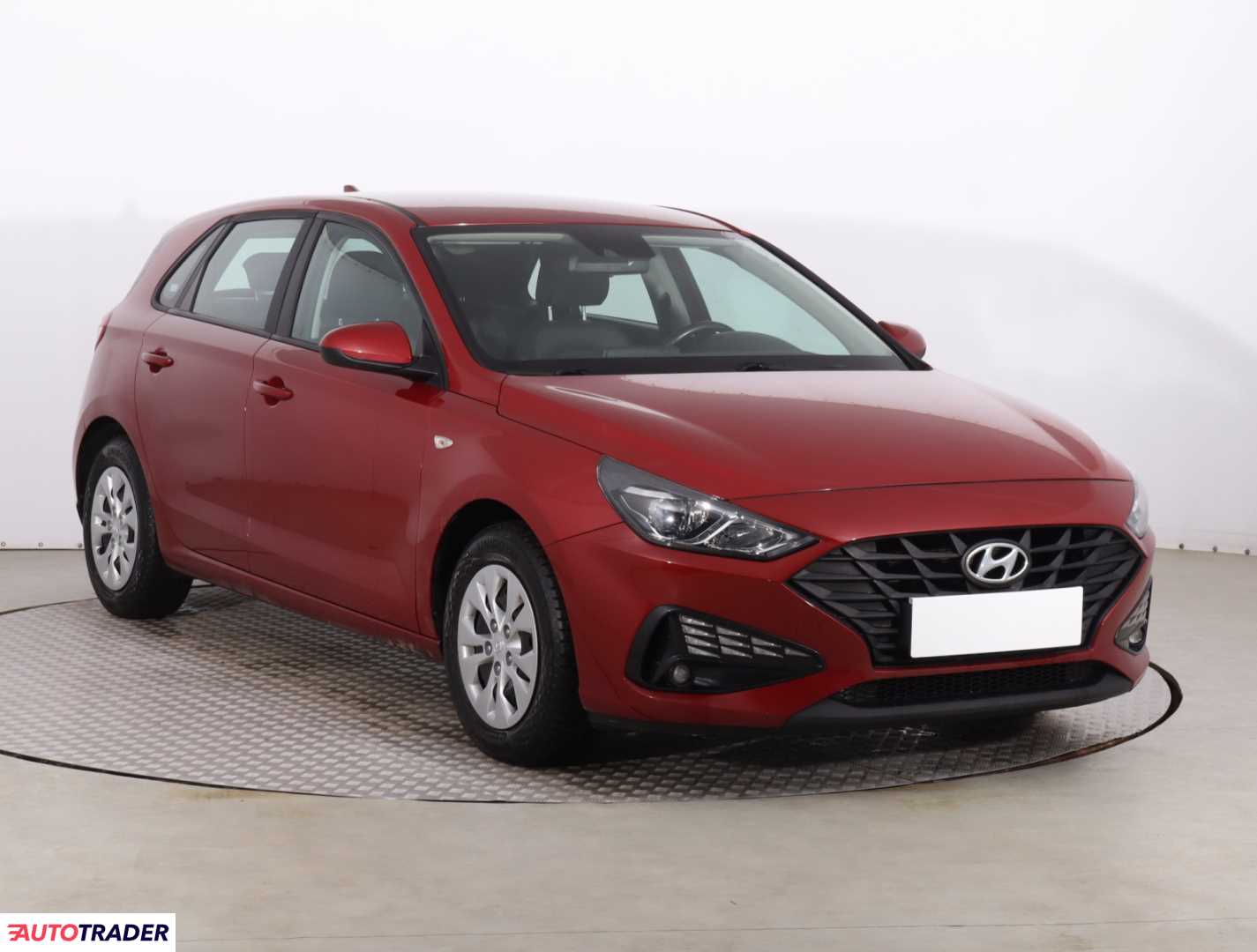 Hyundai i30 2021 1.5 108 KM