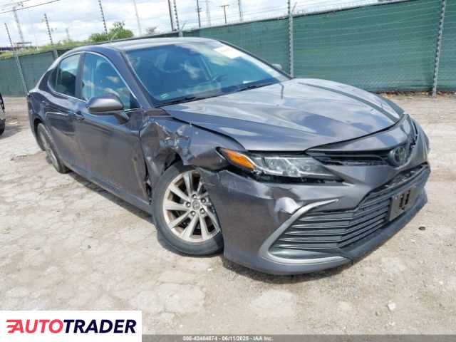 Toyota Camry 2023 2 Toyota Camry 2023 2