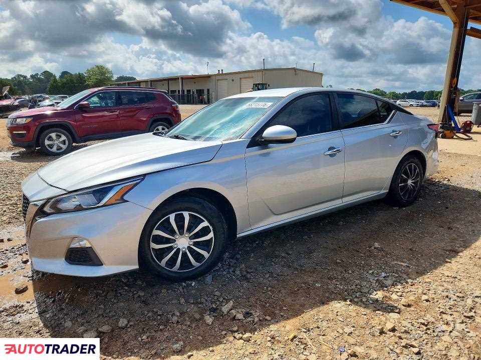 Nissan Altima 2020 2