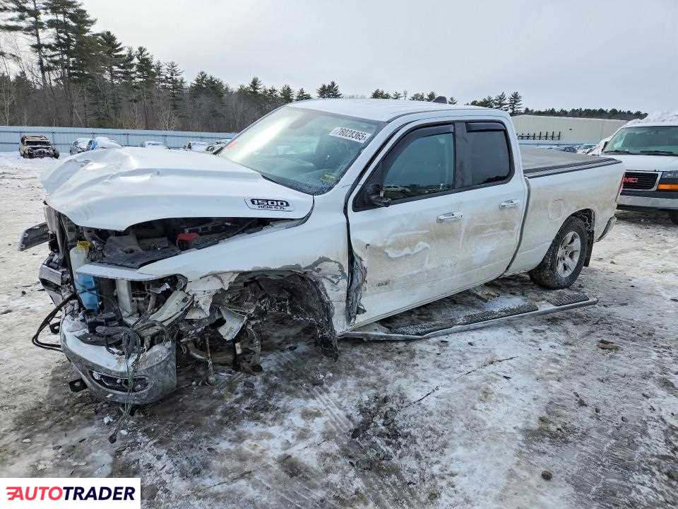 Dodge Ram 2020 5