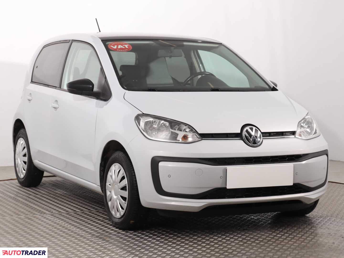 Volkswagen Up! 2017 1.0 59 KM Volkswagen Up! 2017 1.0 59 KM