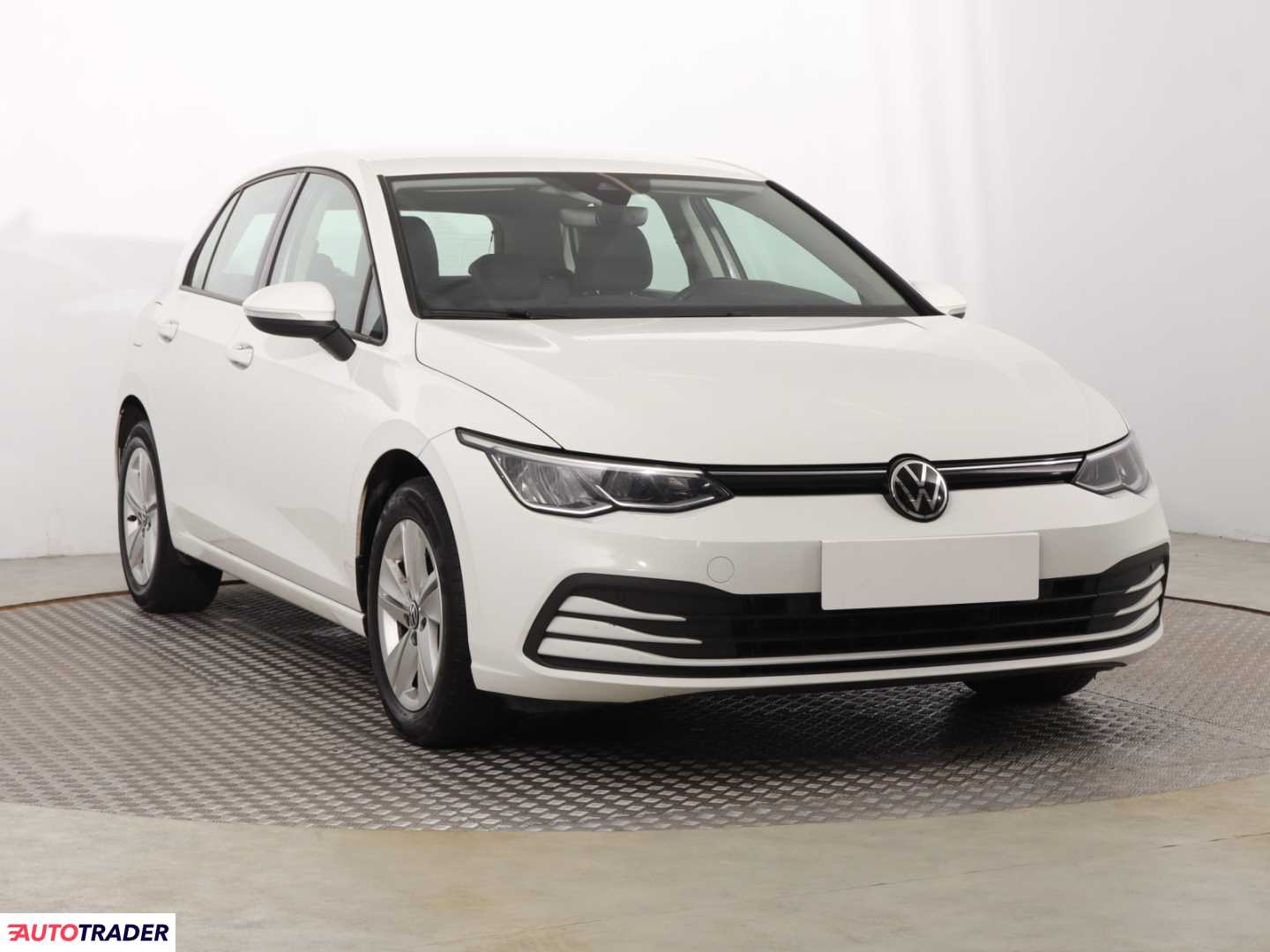 Volkswagen Golf 2021 1.0 108 KM Volkswagen Golf 2021 1.0 108 KM