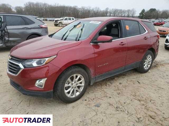 Chevrolet Equinox 2020 1