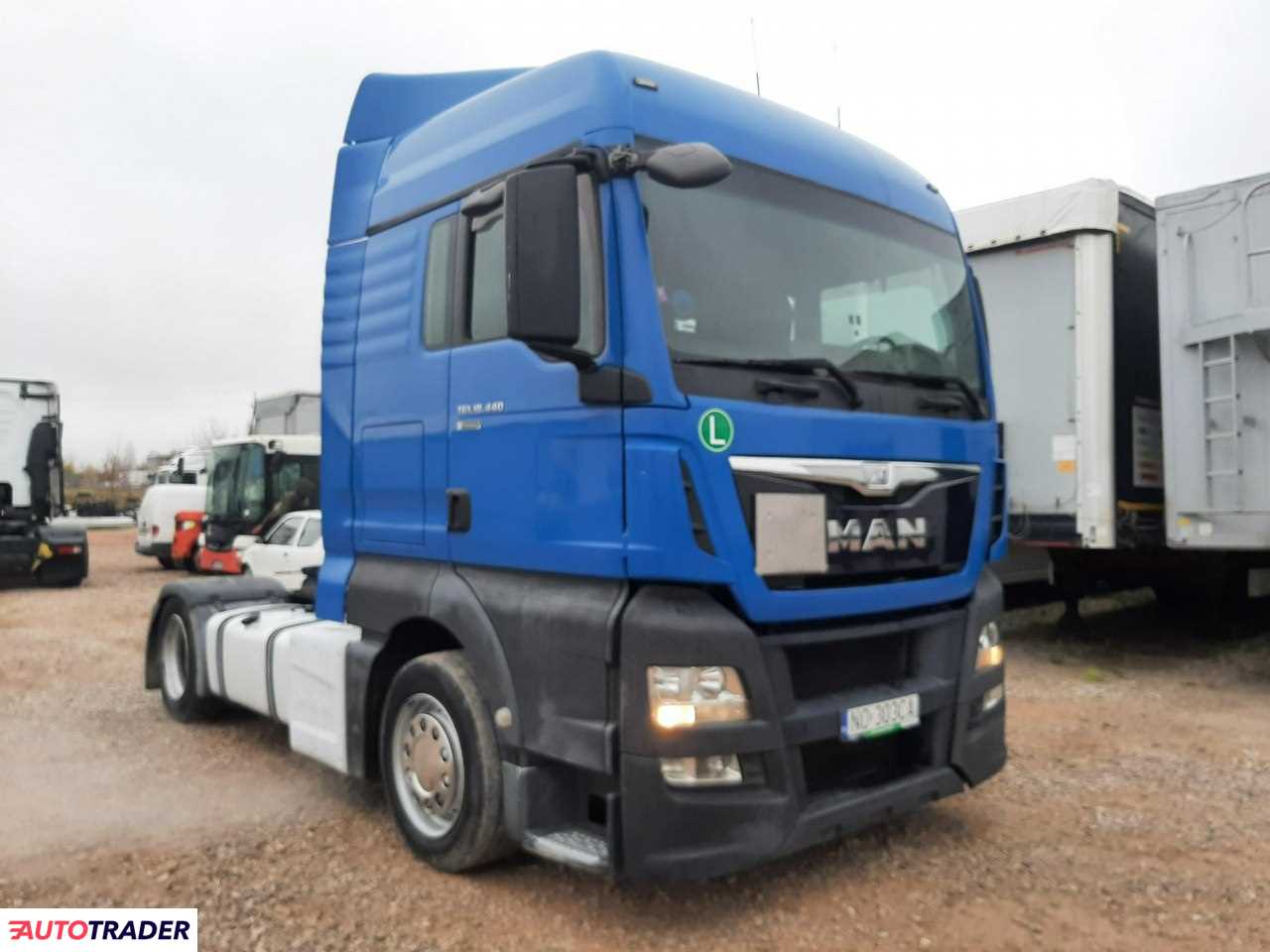 Man tgx