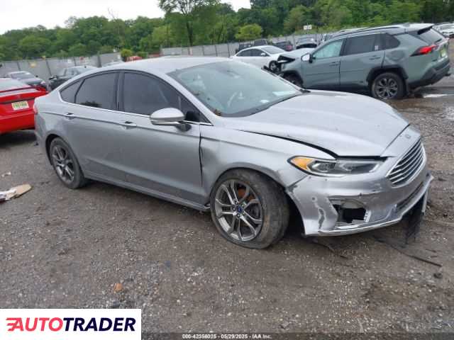 Ford Fusion 2020 1 Ford Fusion 2020 1