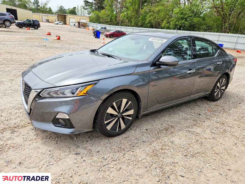 Nissan Altima 2022 2