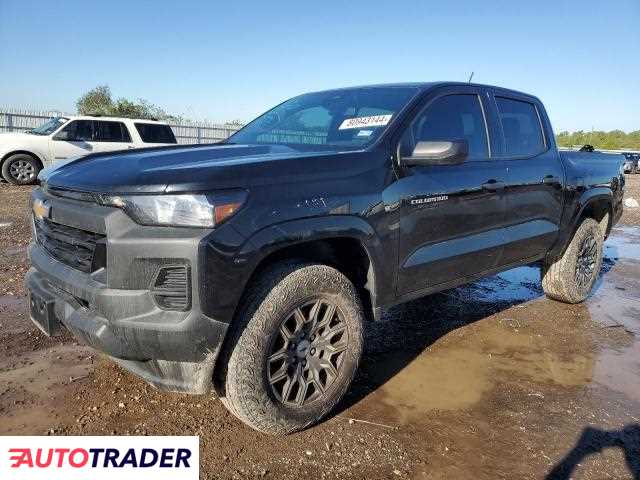 Chevrolet Colorado 2024 2