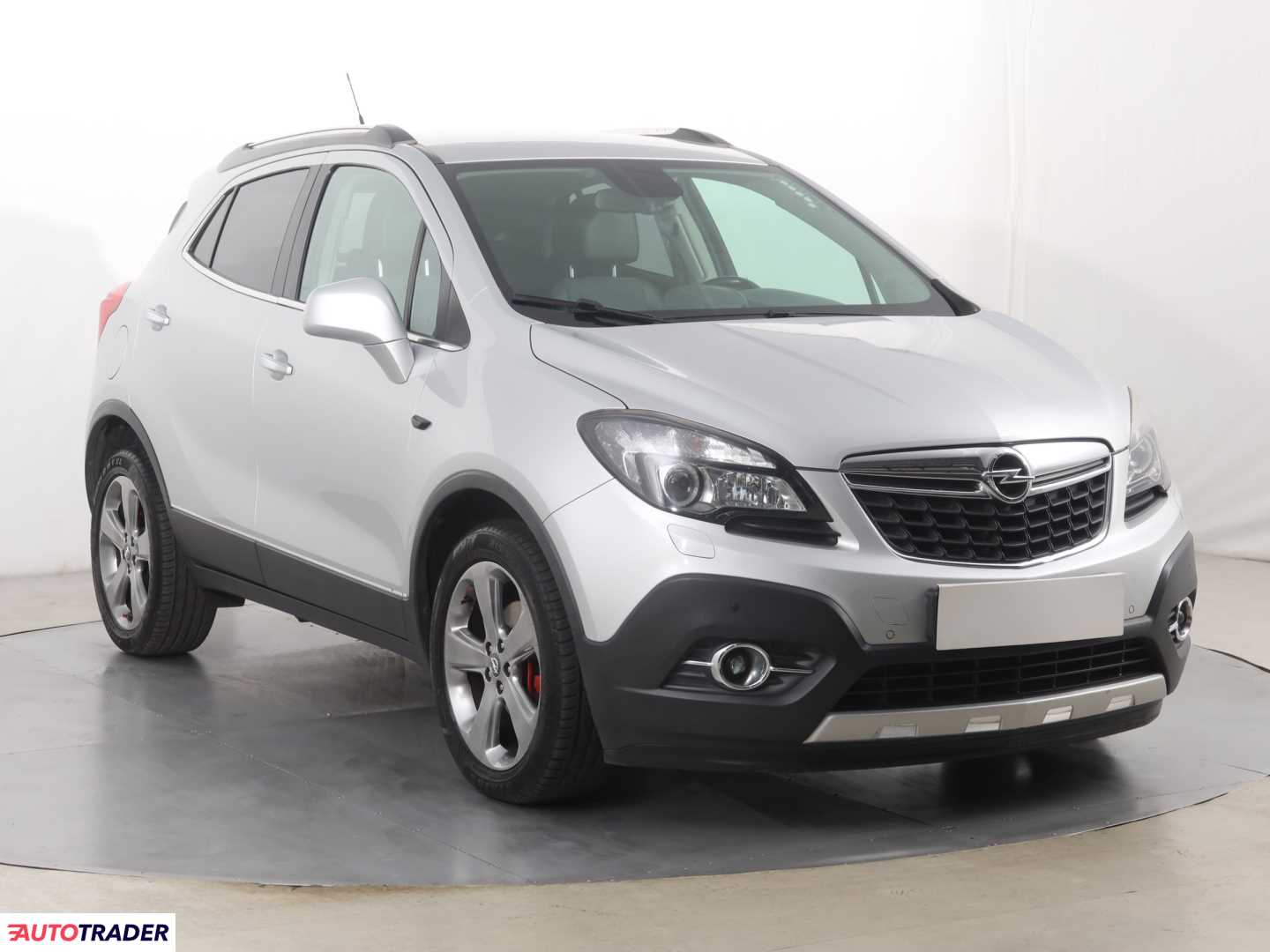 Opel Mokka 2012 1.4 138 KM