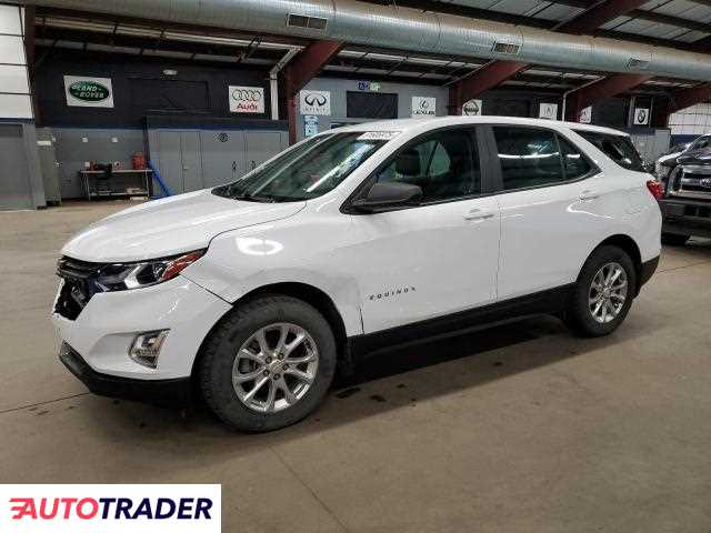 Chevrolet Equinox 2021 1