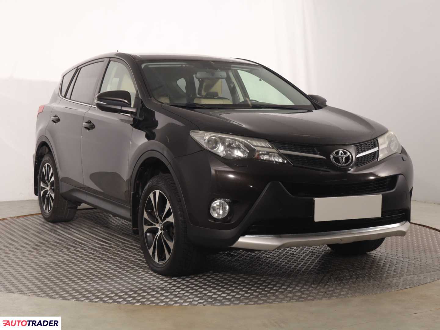 Toyota RAV 4 2015 2.0 150 KM