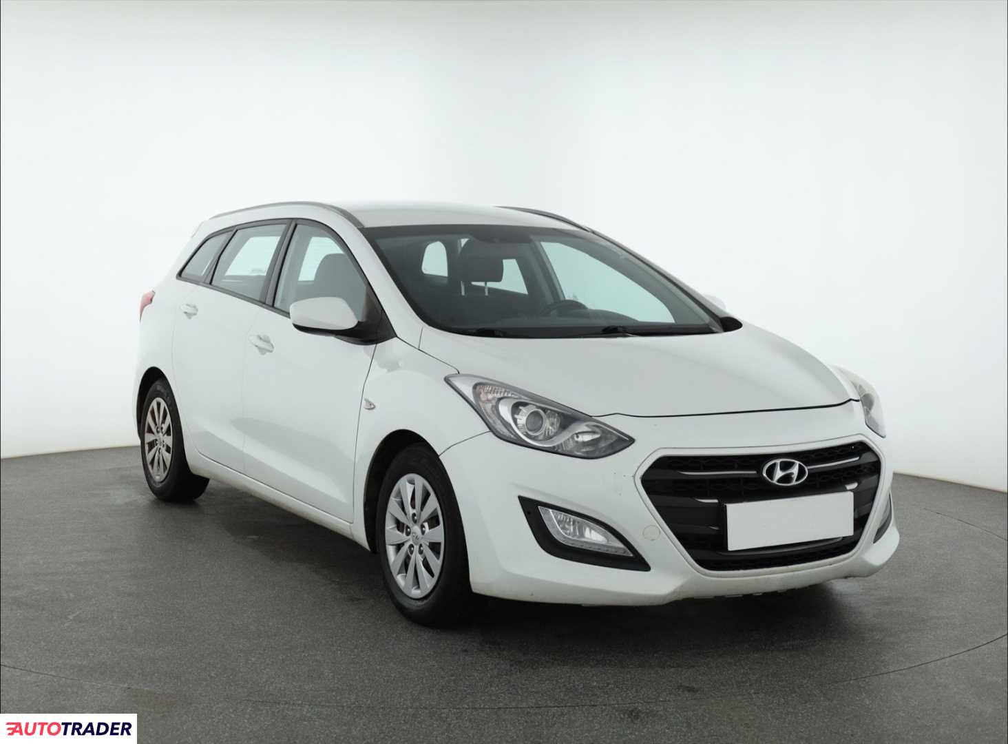 Hyundai i30 2016 1.6 108 KM