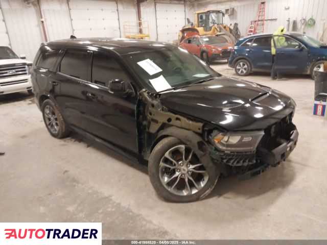Dodge Durango 2019 5 Dodge Durango 2019 5