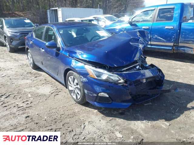 Nissan Altima 2021 2